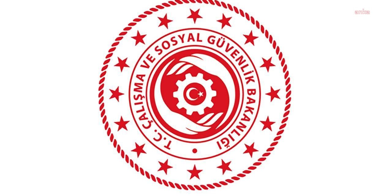 ÇALIŞMA VE SOSYAL GÜVENLİK BAKANLIĞI: “BAKANLIĞIMIZIN ÖNCELİKLİ GÜNDEMİNDE EYT İLE İLGİLİ BİR ÇALIŞMA BULUNMAMAKTADIR”