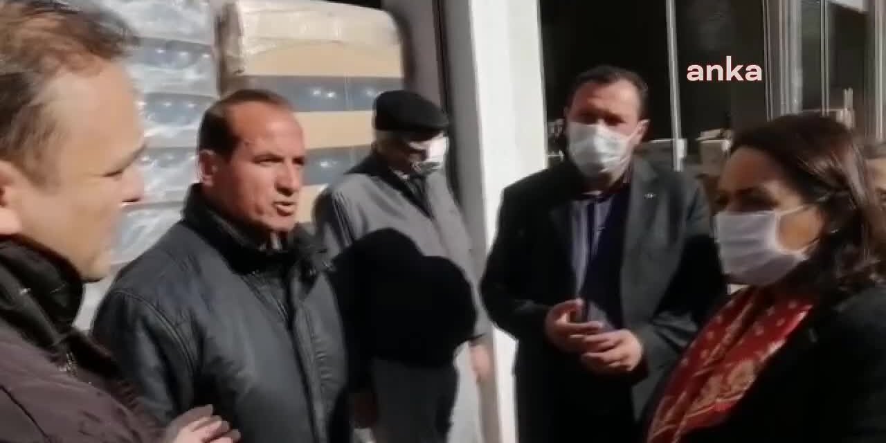 KAYSERİLİ ESNAF: "BUGÜN AĞZIMA EKMEK KOYDUYSAM AĞZIMDAN OLSUN. YEMEK YEMEDİM"