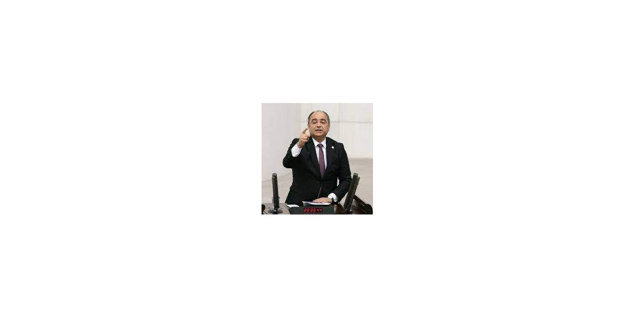 CHP’Lİ AYDOĞAN'DAN SORU ÖNERGESİ: "CENAZESİNDE DEVLET ERKANI AĞIRLAYANIN ACISI, SADE VATANDAŞTAN DAHA MI FAZLA?"