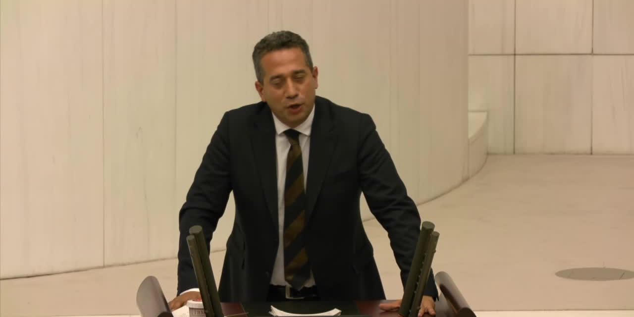 BAŞARIR: "KAHRAMAN TÜRK POLİS TEŞKİLATI’NI ÖZEL GÜVENLİK ŞİRKETLERİYLE KARIŞTIRIYORSUNUZ"