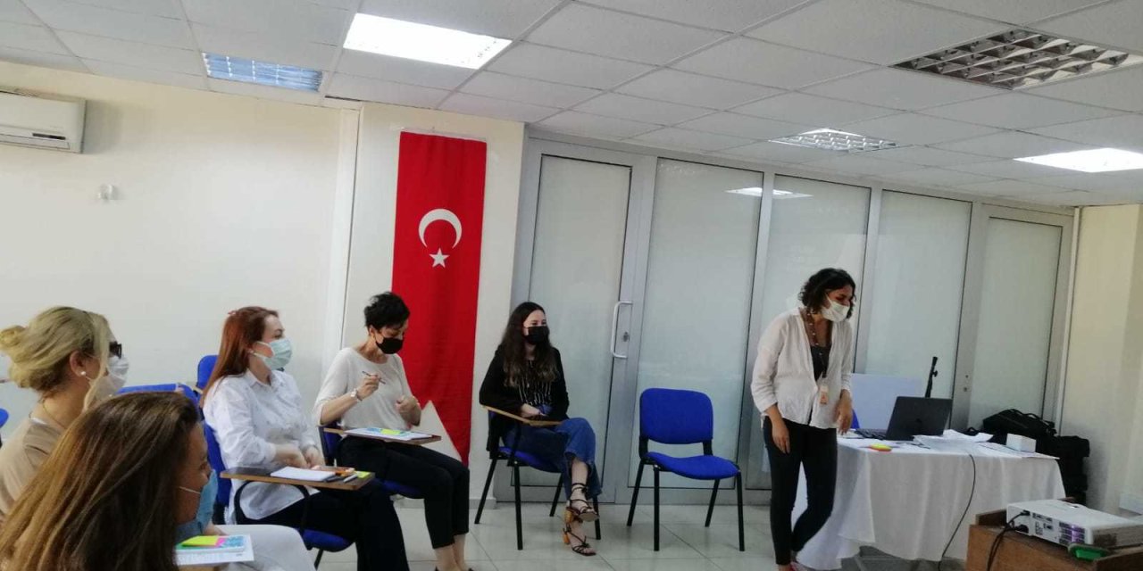 ADANA BÜYÜKŞEHİR, HİZMET İÇİ EĞİTİMLERİNİ SÜRDÜRÜYOR