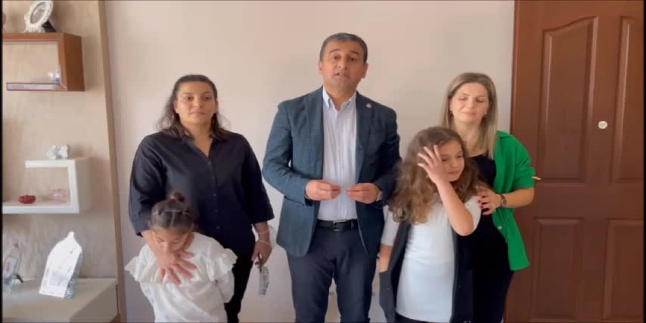 BULUT'TAN ŞEKER HASTASI ÇOCUKLAR İÇİN ÇAĞRI: "ACI VERMEYEN GLİKOZ ÖLÇÜM SENSÖRLERİ GERİ ÖDEME LİSTESİNE ALINMALI"