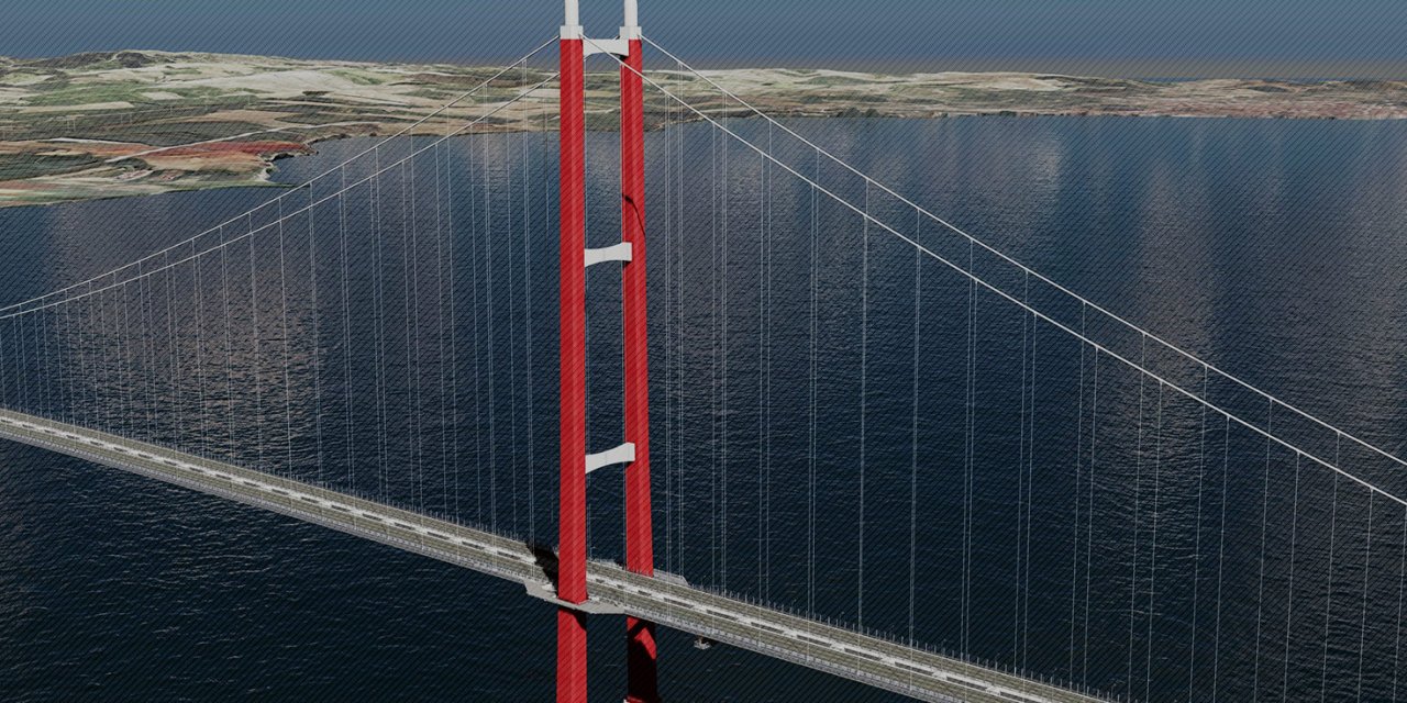 CHP'Lİ ERKEK VE CEYLAN'DAN “1915 ÇANAKKALE KÖPRÜSÜ” TEPKİSİ: "ESKİ PARAYLA 29 KATRİLYON İLE KAÇ TANE KÖPRÜ YAPILIR?"