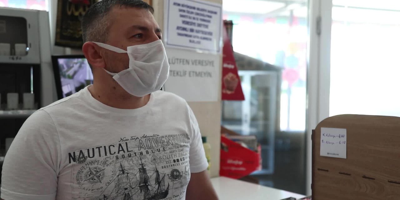 AYDIN BELEDİYE BAŞKANI ÇERÇİOĞLU’NUN DAVETİYLE BAKKALLARIN BORÇ DEFTERİ KAPATILDI