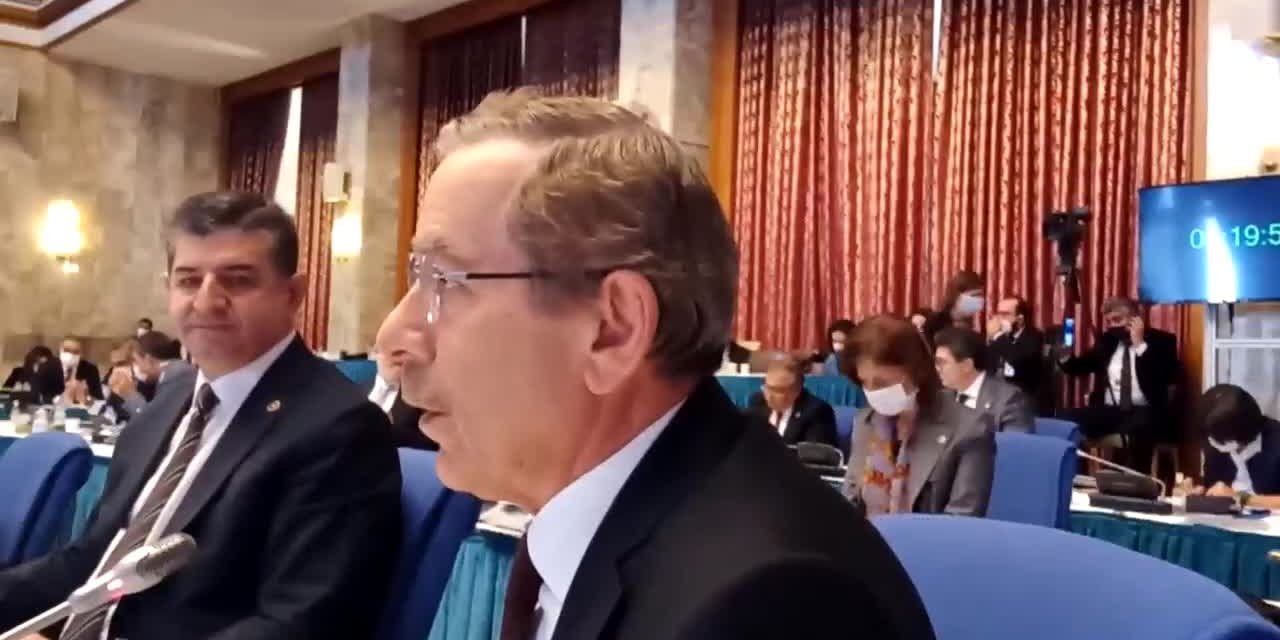 ABDÜLLATİF ŞENER: KABİLE DEVLETİ DEĞİL BURASI