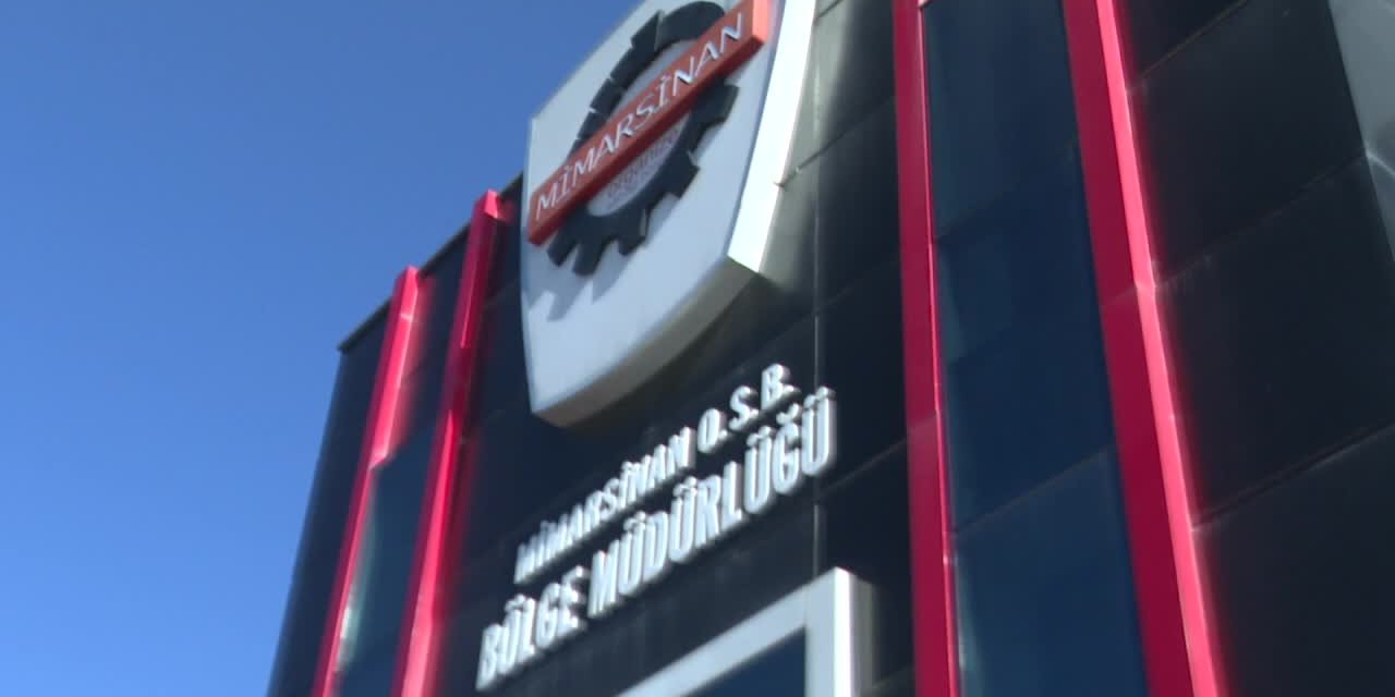 KAYSERİLİ SANAYİCİ DIŞ POLİTİKADAN DERTLİ: "BAĞLANTILAR ARİFESİNDE SURİYE KAPANDI. IRAK’TA BİN KİŞİ İSTİHDAM EDİYORDUK, KAPATTIK"