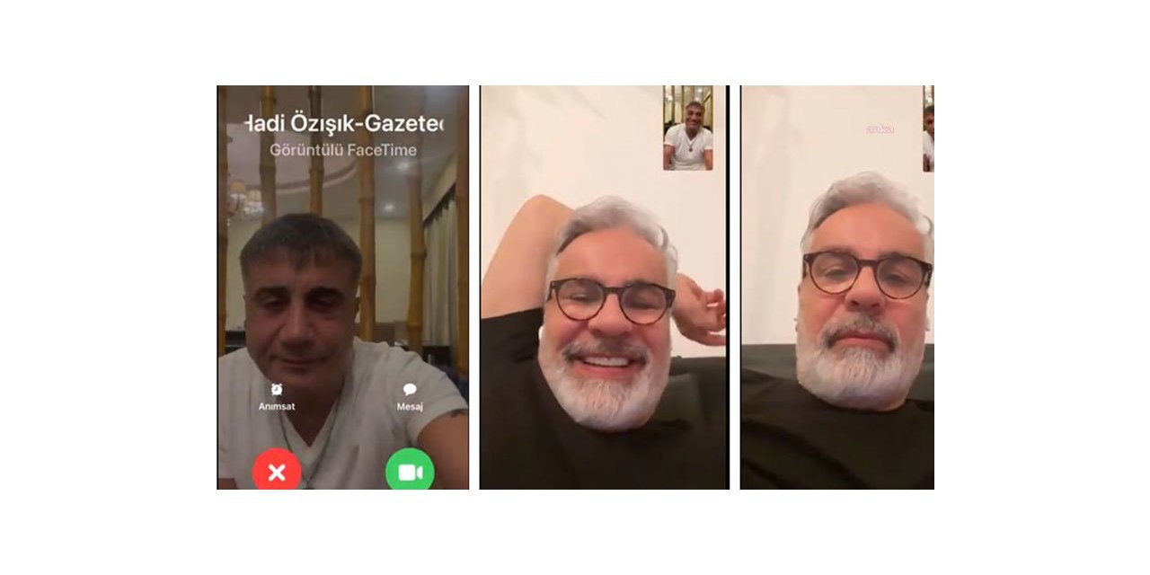 ÖZIŞIK KARDEŞLERİN İŞ YERLERİ ARANDI, TELEFON VE BİLGİSAYARLARINA EL KONULDU