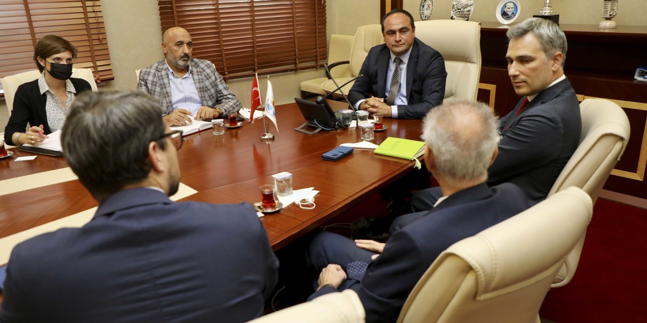 FRANSA-ADANA ARASINDA KÜLTÜR, SANAT VE DOSTLUK KÖPRÜSÜ KURULUYOR