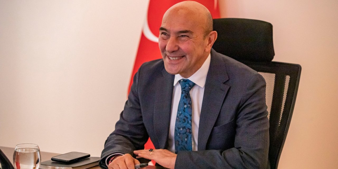 TUNÇ SOYER: "GEDİZ'İN EGE DENİZİ'NE PIRIL PIRIL AKMASI MÜMKÜN"