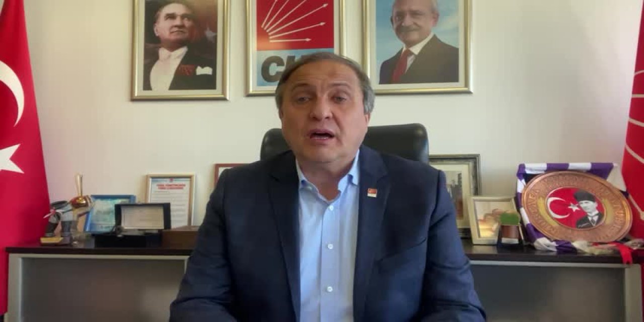 CHP’Lİ TORUN’DAN, “KANAL İSTANBUL’A MİLLETİMİZ ONAY VERDİ” DİYEN BAKAN KURUM’A YANIT: “NE ZAMAN HALKA SORDUNUZ DA ONAY ALDINIZ”