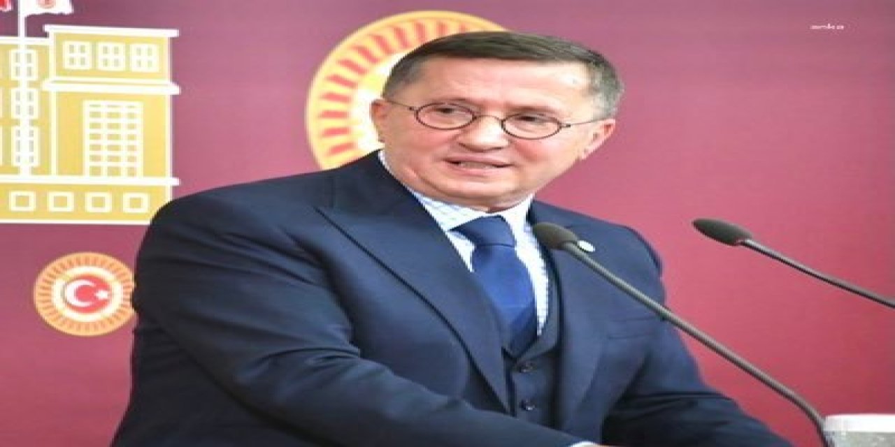 LÜTFÜ TÜRKKAN HAKKINDAKİ FEZLEKE MECLİS'TE