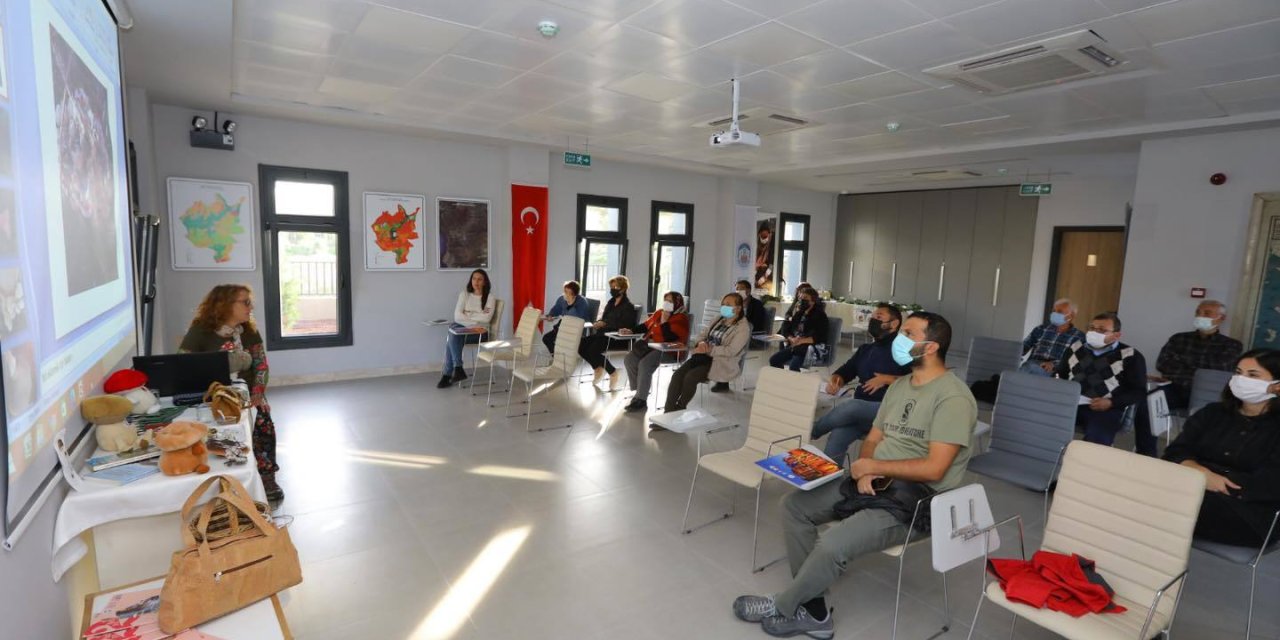 EFES SELÇUK’UN DOĞAL LEZZETLERİ YAŞAM KÖYÜ’NDE ANLATILDI