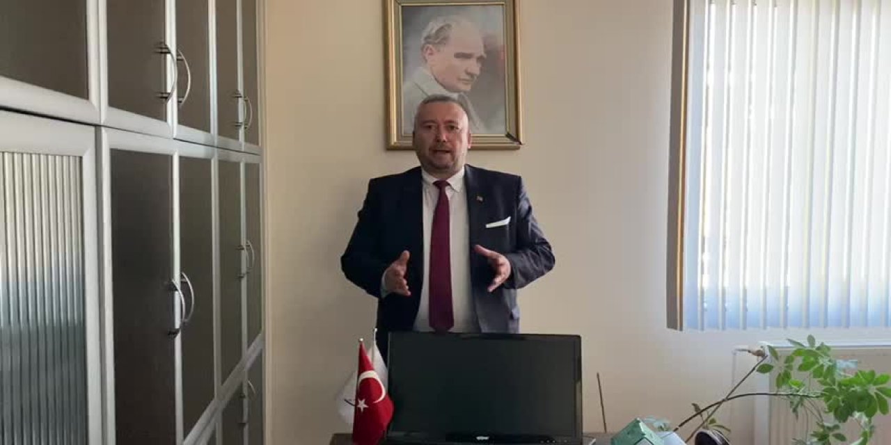 ÖZKAN YALIM: “İKTİDAR OLDUĞUMUZDA, TÜM EYT’LİLERİN UĞRAMIŞ OLDUKLARI HAKSIZLIKLARI GİDERECEĞİZ”