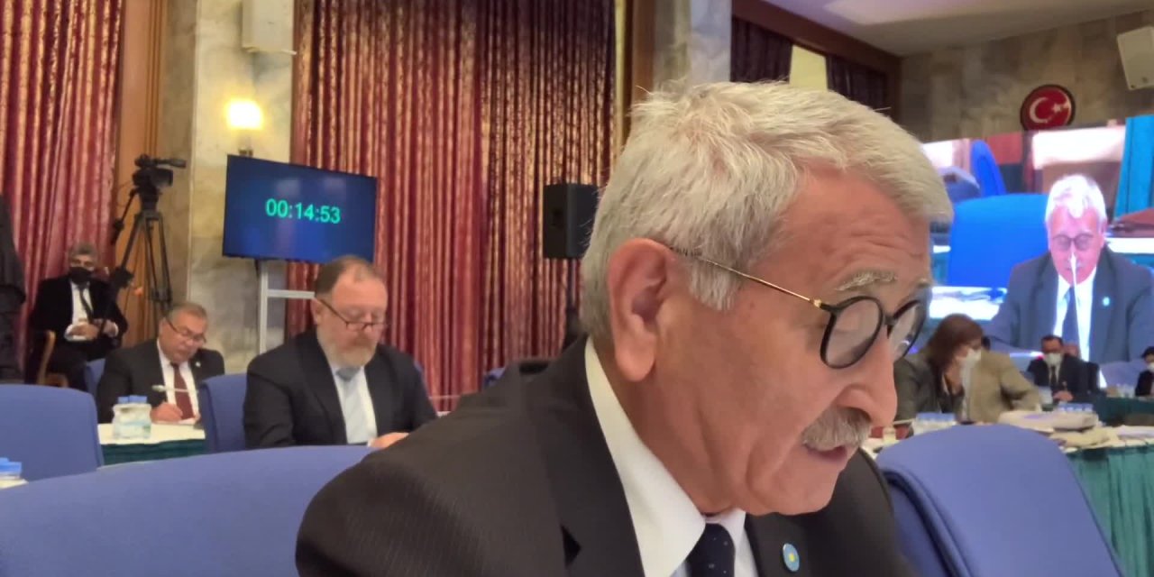 DURMUŞ YILMAZ: "KAN BİTTİĞİ ZAMAN KANAMA DURACAK AMA HAYATTA KALABİLECEK MİYİZ"