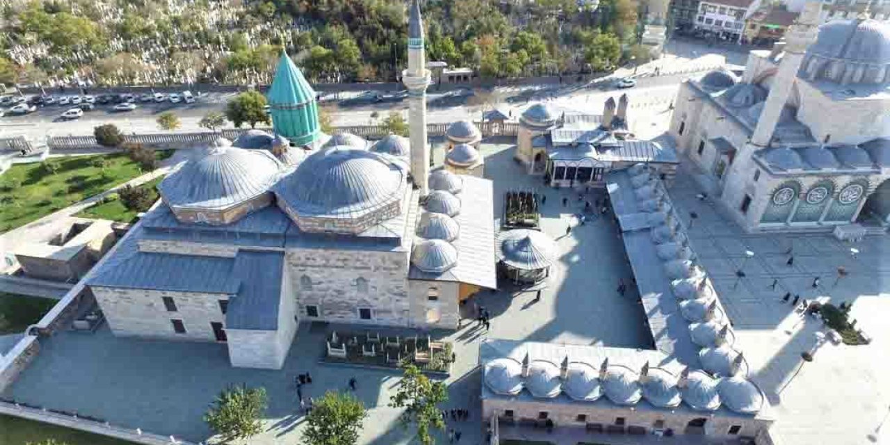 MEVLANA MÜZESİ'NDE YOLSUZLUK İDDİASINDA YARGILAMANIN DURDURULMASI KARARI VERİLDİ