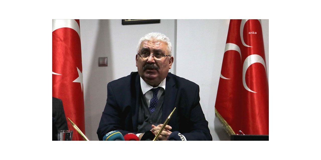 MHP’Lİ YALÇIN’DAN SP’Lİ YALMAN’A YANIT: TÜRKİYE ARTIK 15 TEMMUZ ÖNCESİNİN TÜRKİYE’Sİ DEĞİLDİR