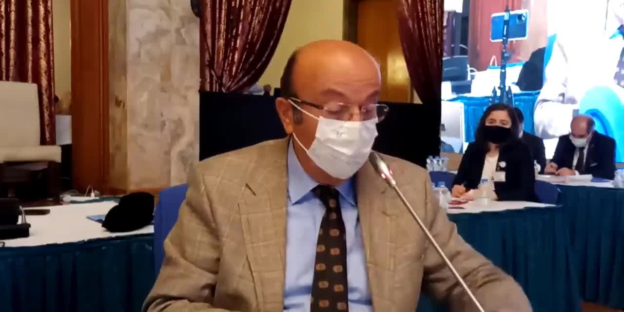MUHALEFET BÜTÇE KOMİSYONU'NDA BAKAN ELVAN'I ELEŞTİRDİ: "KARA PARAYI TÜRKİYE’YE SİZİN HÜKÜMETİNİZ GETİRDİ"