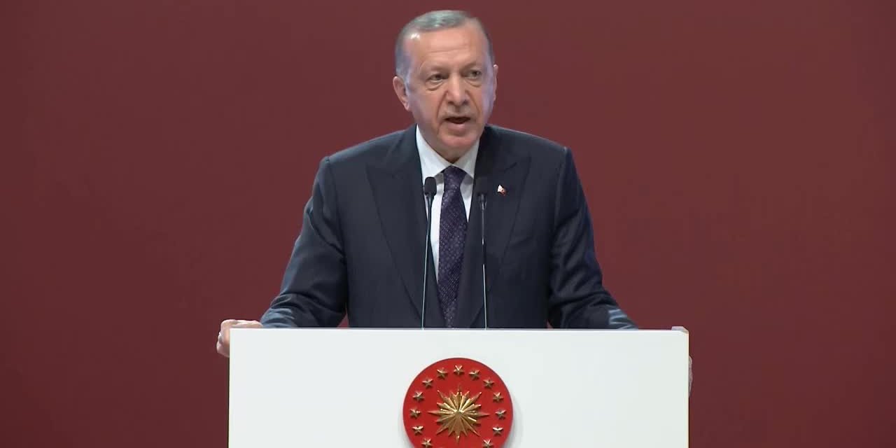 ERDOĞAN: TÜRK KONSEYİ OLARAK AFRİKA'YA 2,5 MİLYON DOZ AŞI BAĞIŞLAYACAĞIZ, BUNUN 2 MİLYONUNU TÜRKİYE OLARAK BİZ BAĞIŞLAYACAĞIZ