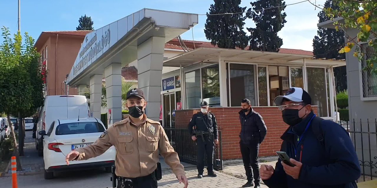 BALIKESİR HAVRAN'DA POLİSİN ŞEHİT EDİLMESİNE İLİŞKİN GÖZALTI SAYISI 12'YE YÜKSELDİ