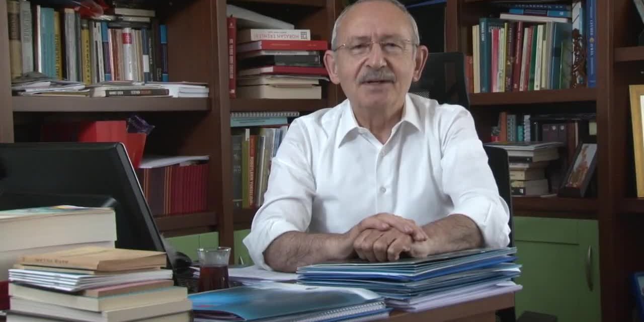 KILIÇDAROĞLU’NDAN “HELALLEŞME” MESAJI: “YARALARIN KAPANMASI İÇİN HELALLEŞME YOLCULUĞUNA ÇIKIYORUM”