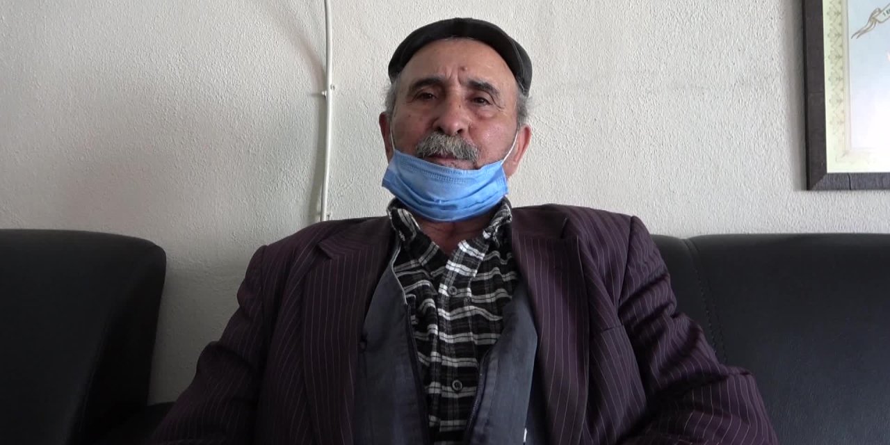 MALİYE İLE MİLLİ EMLAK ARASINDA MEKİK DOKUYAN ÇİFTÇİ: "TARLAYI EKMEYECEĞİM ARTIK, VAZGEÇTİM"
