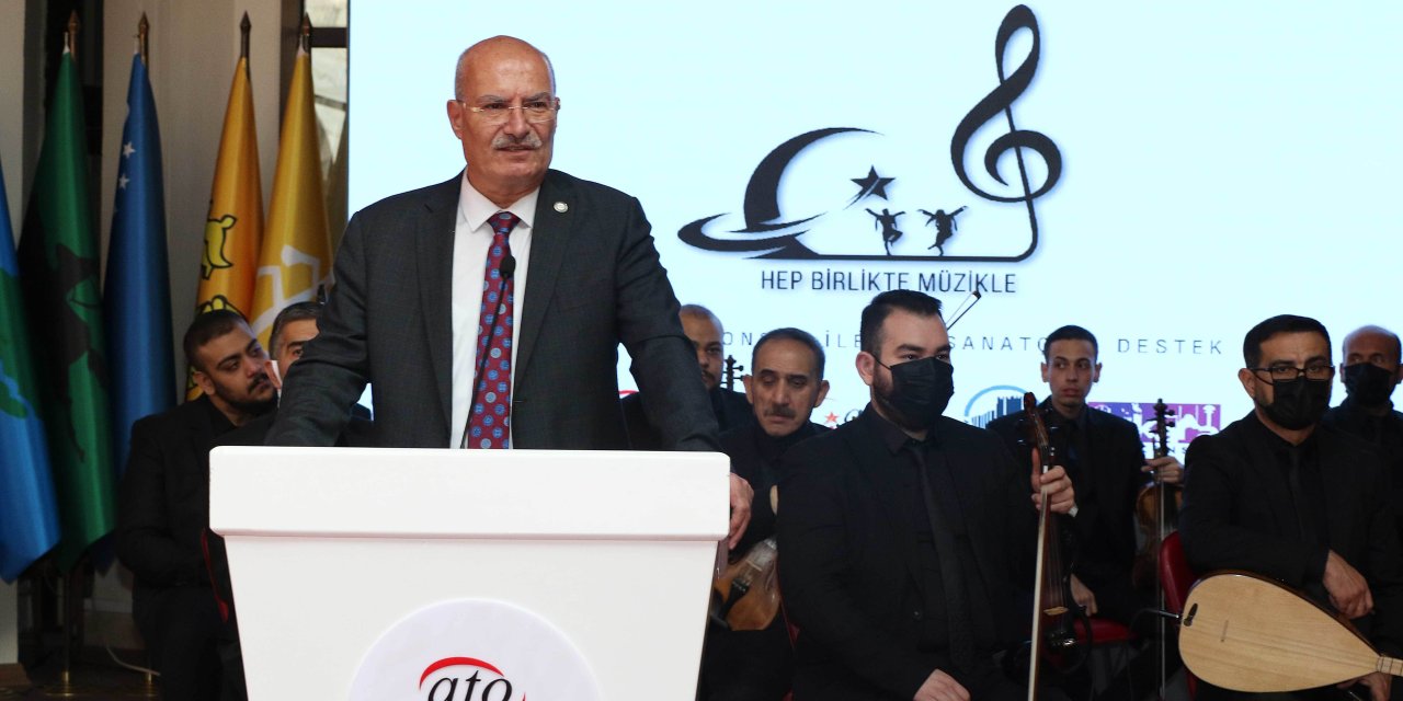 ATO’DAN “SEYMENLİK” PROJESİ