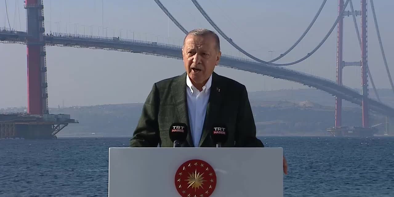 ERDOĞAN: “MUHALEFETİN 2023’TE İKTİDARI ALMAK GİBİ BİR İMKANLARI OLMAYACAK”