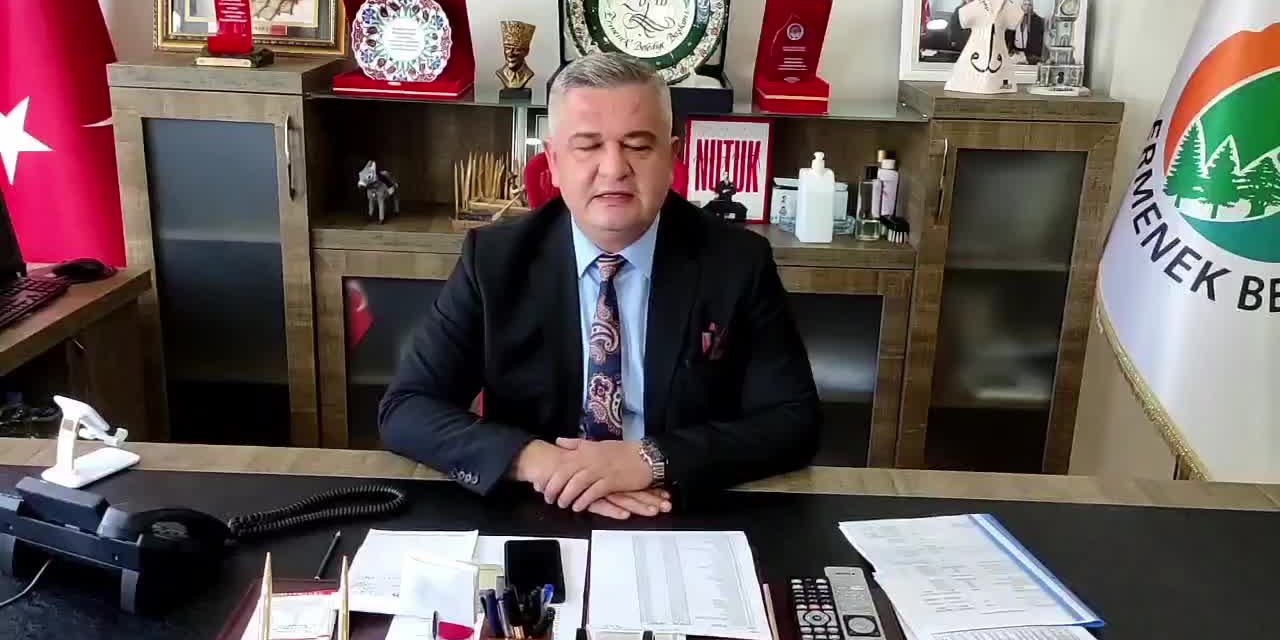ERMENEK BELEDİYE BAŞKANI: “25-30 PROJEMİZ REDDEDİLDİ, BURASI LÜTFİ ELVAN’IN MEMLEKETİ”