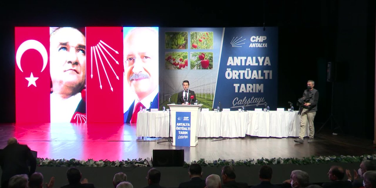 CHP’Lİ ÖZTUNÇ: ERDOĞAN’A GÖRE HAVA HOŞ. ELEKTRİĞE, DOĞAL GAZA PARA VERMEZ, SANIYOR Kİ HERKES KENDİ GİBİ YAŞIYOR