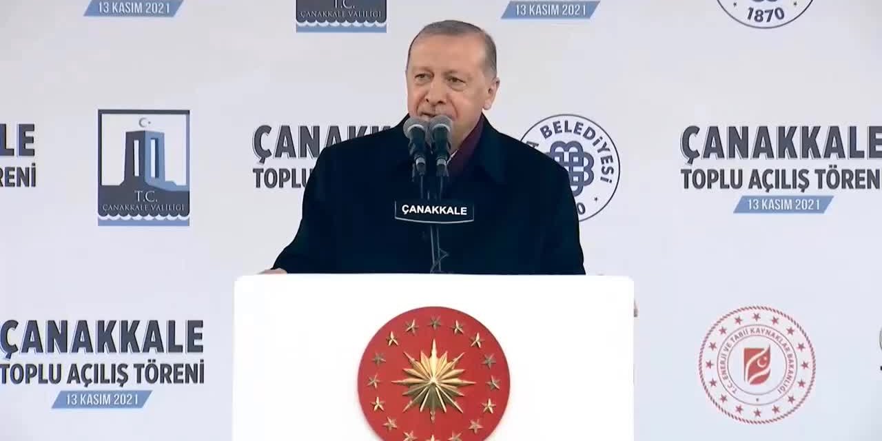 ERDOĞAN: "MİLLETİMİZ ONLARI SOKAĞA DA ÇIKAMAZ HALE GETİRECEKTİR"