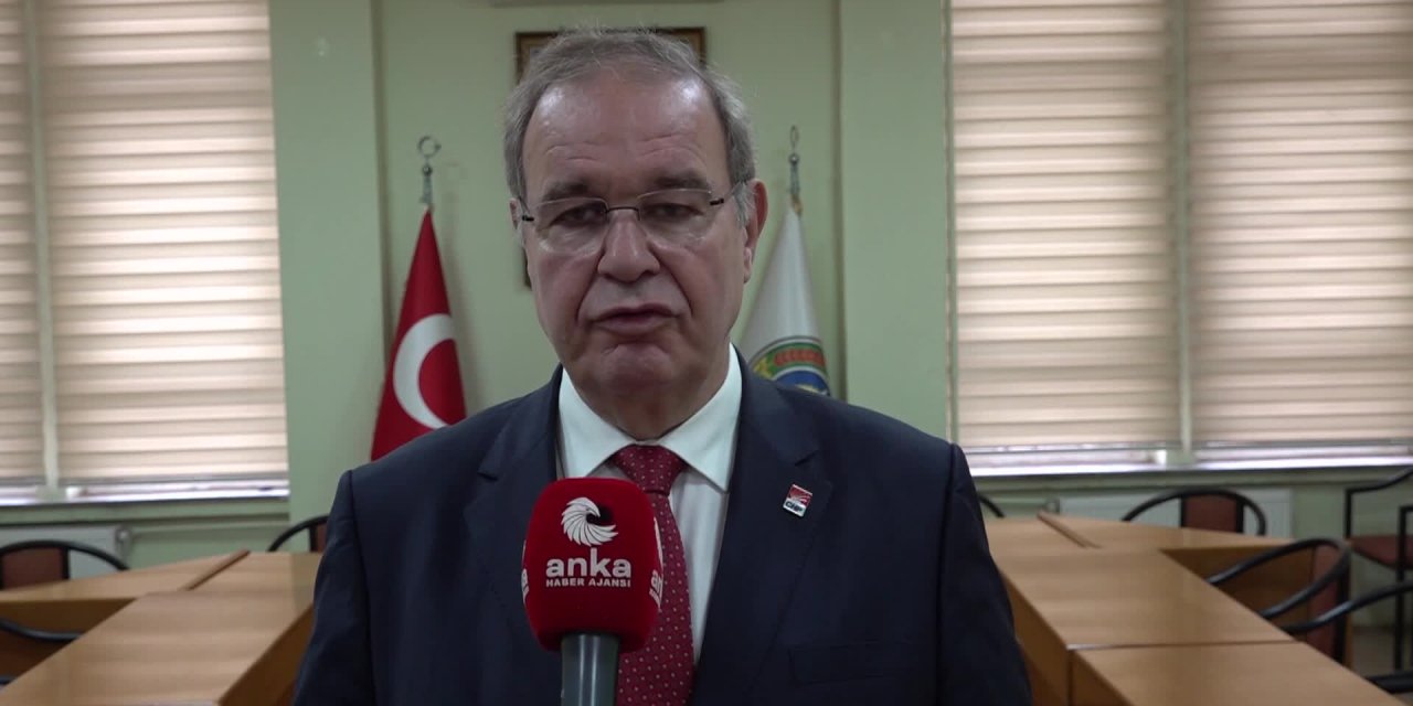 ÖZTRAK: "ERDOĞAN DAHA OLGUN ÜZÜM YEME PEŞİNDE"
