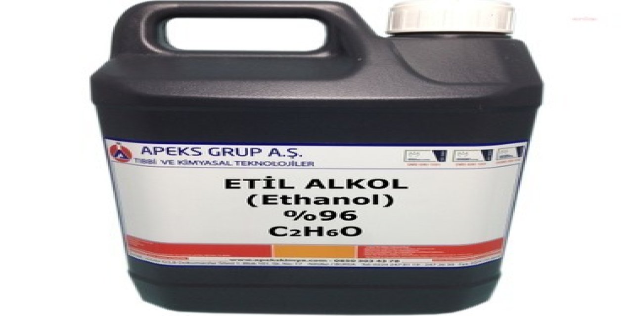 ETİL ALKOLE 'KAREKOD' ZORUNLULUĞU