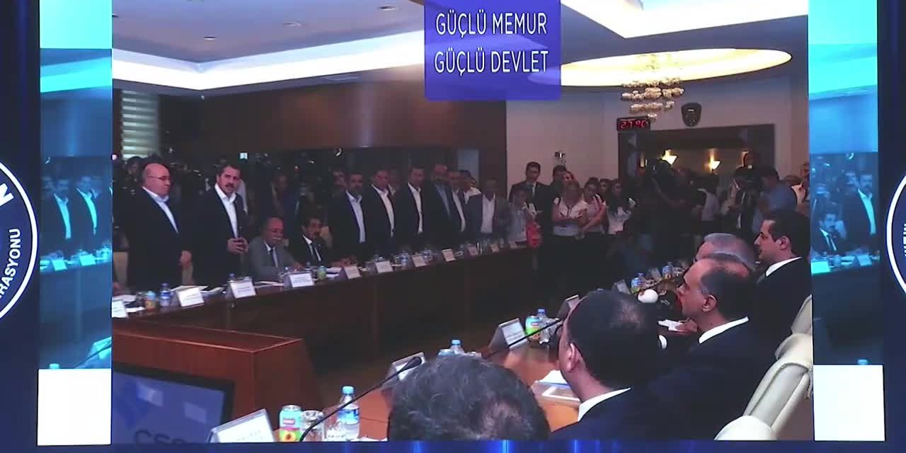 MEMUR-SEN GENEL BAŞKANI YALÇIN, ERDOĞAN’I ÖVDÜ, KILIÇDAROĞLU’NU ELEŞTİRDİ