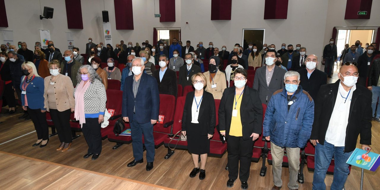 BAŞKAN SELVİTOPU: "GELİŞMİŞ, MODERN BİR KARABAĞLAR HEDEFİNE BİRLİKTE YÜRÜYORUZ"