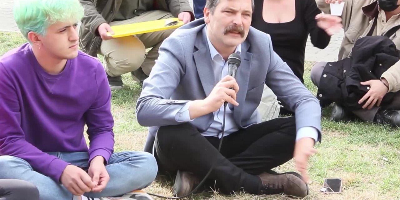 TİP GENEL BAŞKANI BAŞ: "BU ÜLKEDE MİLYONLARCA GENCİN HAYATINI YAKIYORLAR"