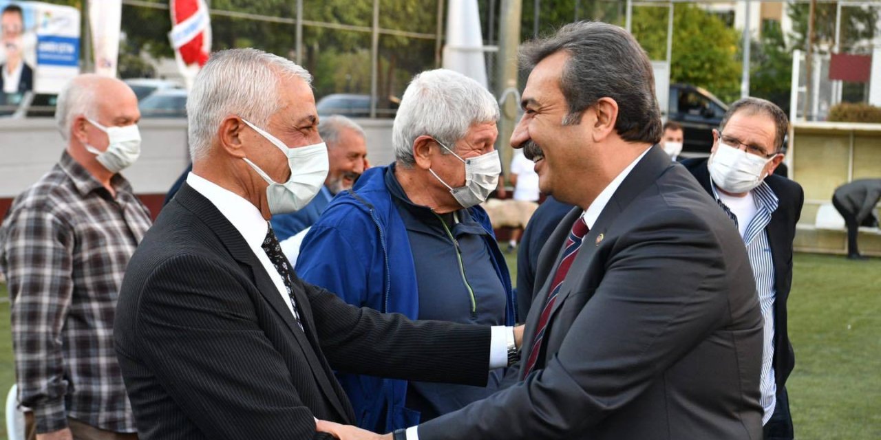 ADANA HAKEM CAMİASI 2021-2022 FUTBOL SEZONUNU AÇTI