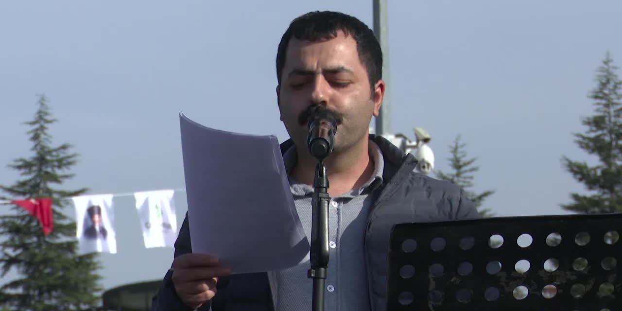 EMEK-MESLEK ÖRGÜTLERİ’NDEN “GEÇİNEMİYORUZ” MİTİNGİ: “TÜM ÜCRETLER YAKLAŞIK 750 LİRA ARTIRILSIN”