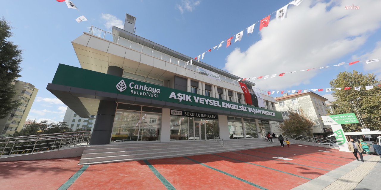 ÇANKAYA BELEDİYESİ'NİN SESLİ KÜTÜPHANESİ, OKUYUCULARINI ARIYOR
