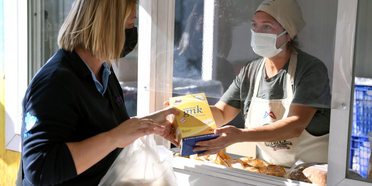 MERSİN BÜYÜKŞEHİR’DEN ÇÖLYAK HASTALARINA ÜCRETSİZ GLUTENSİZ EKMEK VE UN DESTEĞİ