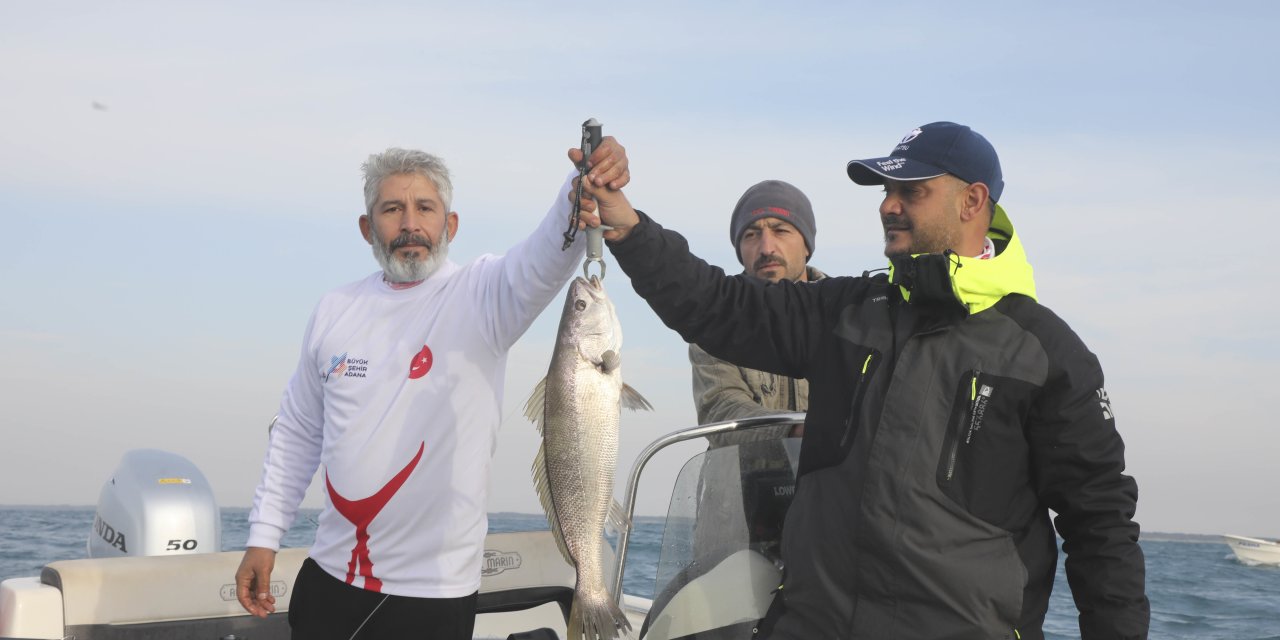 ADANA BÜYÜKŞEHİR BELEDİYESİ’NDEN 2. JİG TURNUVASI