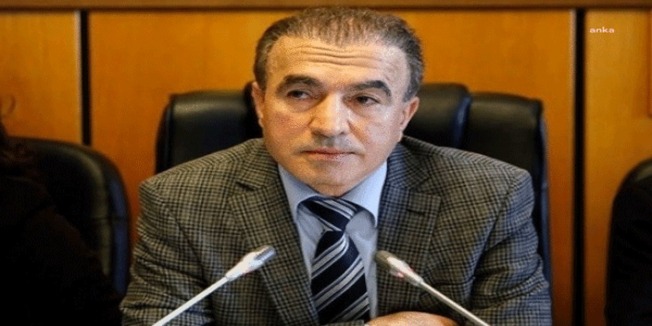 NACİ BOSTANCI AKP GRUP BAŞKANLIĞI'NDAN AYRILDI, ÇARŞAMBA GÜNÜ GRUPTA ERDOĞAN BAŞKANLIĞINDA TOPLANTI YAPILACAK