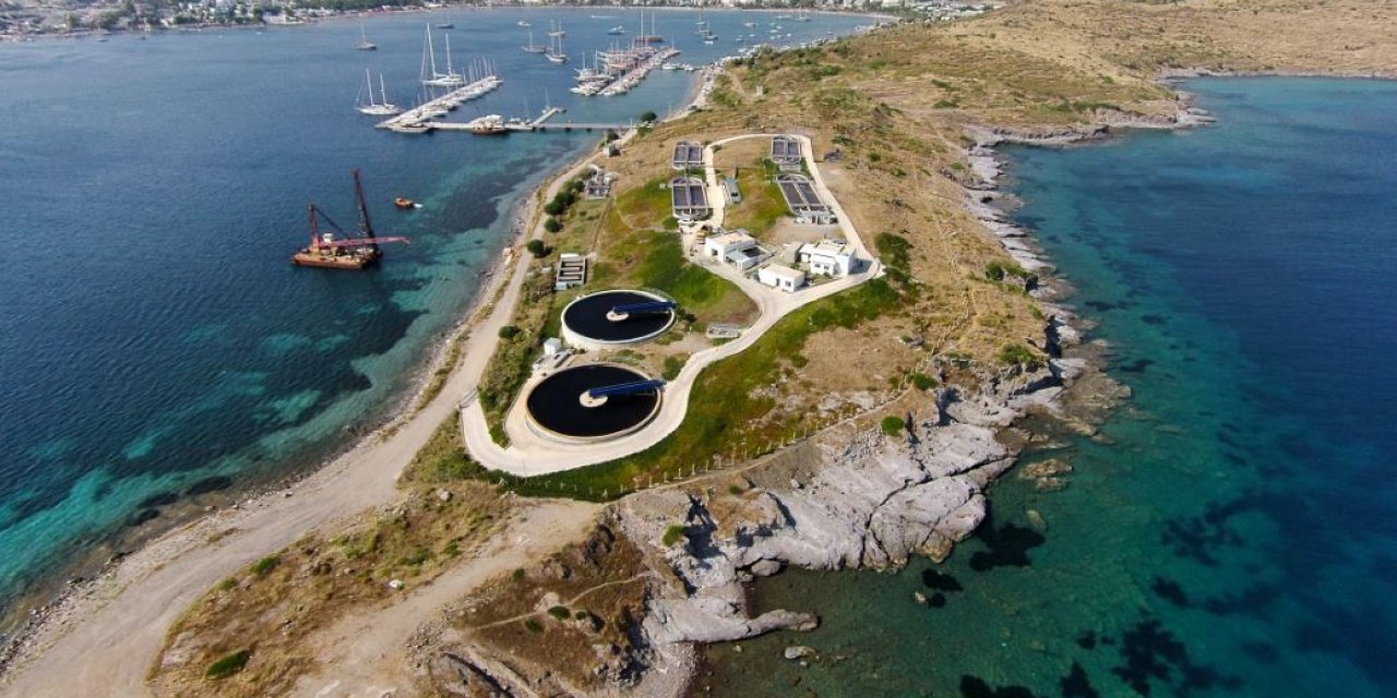 MUĞLA BÜYÜKŞEHİR’DEN BODRUM’A 127 MİLYONLUK ALTYAPI YATIRIMI