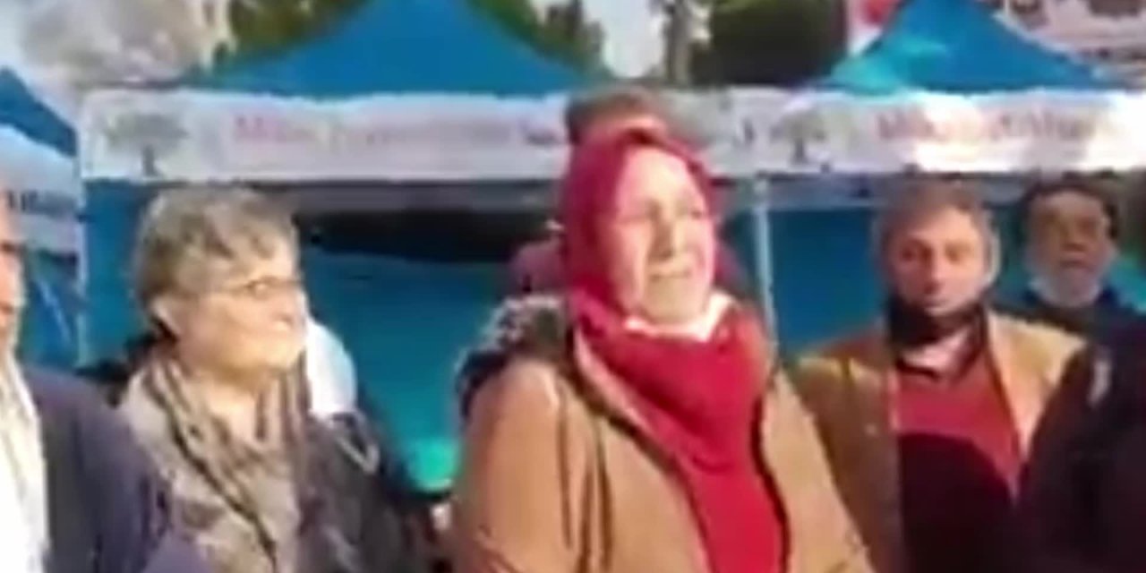 MİLAS'TAKİ ZEYTİN ŞENLİĞİNDE GÖZALTINA ALINAN GÜMÜŞEL: KAYMAKAMLIK İSTESE FESTİVALİN PARASINI ÇIKARIRDIK