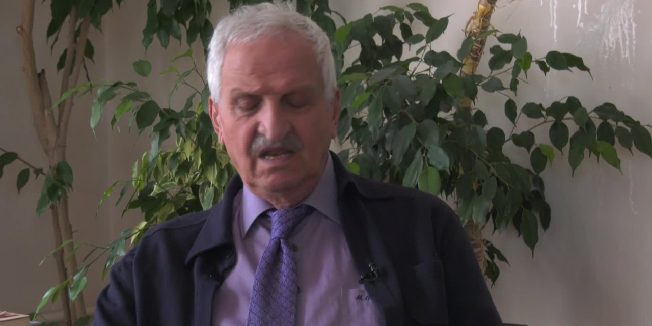 ESKİ ADALET BAKANI SUNGURLU: "KANUNLARI BİZ HEP O ANDAKİ MENFAATİMİZE GÖRE DEĞİŞTİRİYORUZ, TÜRK SİYASETİNİN KÖTÜ BİR ALIŞKANLIĞI"