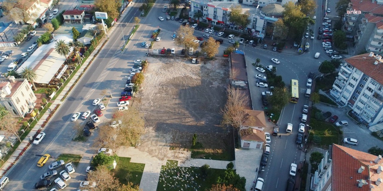 MUDANYA BELEDİYE BAŞKANI TÜRKYILMAZ: “TRAFİK VE OTOPARK SORUNUNU ÇÖZMEKTE KARARLIYIZ”