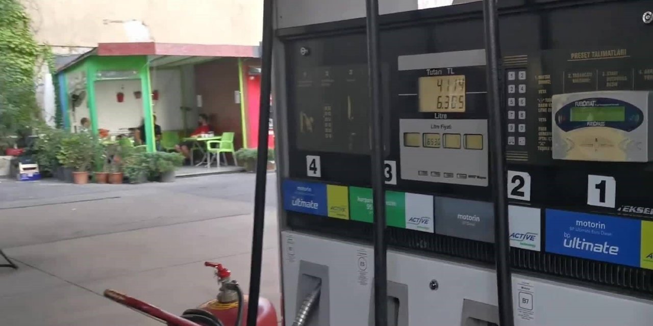 LPG'YE 25 KURUŞ ZAM