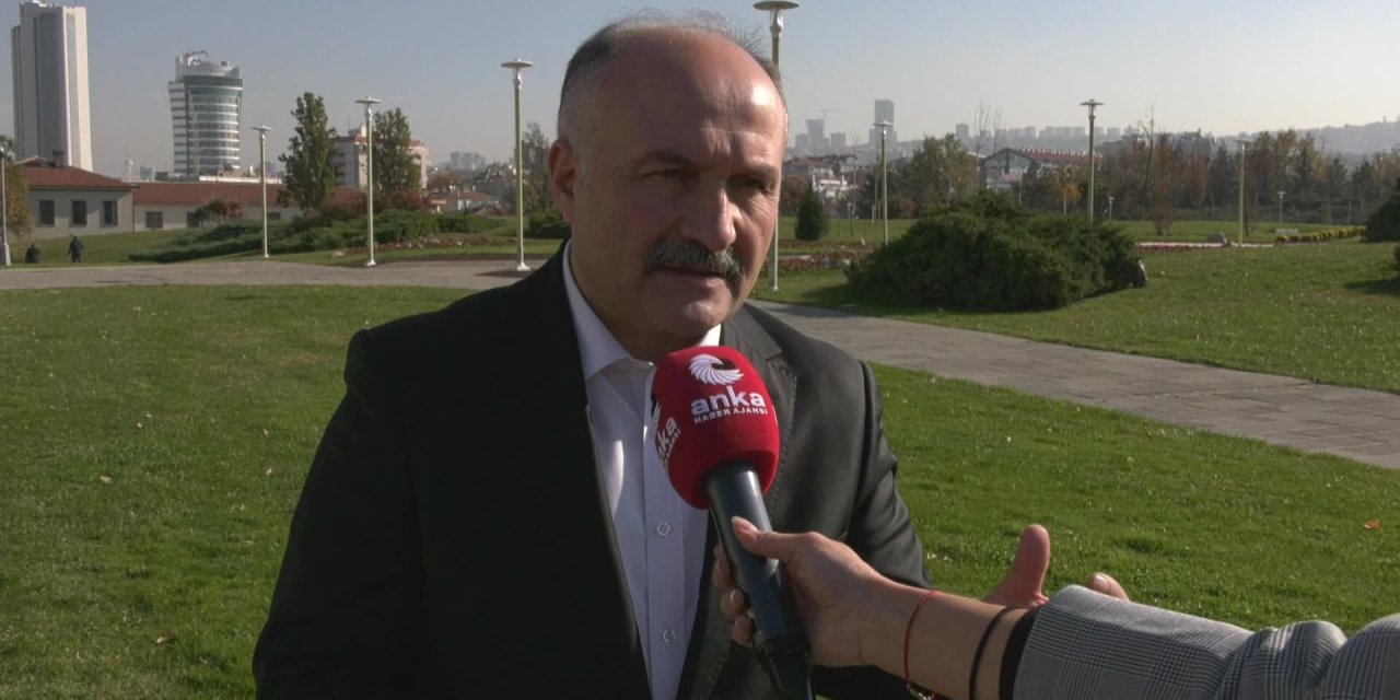 ERHAN USTA'DAN 50 ARTI 1 ÇAĞRISI: "DOĞRU YAPILACAK İŞ BU SİSTEMDEN VAZGEÇMEK. BİZ BU SİSTEM İÇERİSİNDE YAPILACAK TADİLATI GÖRÜŞMEYİZ”