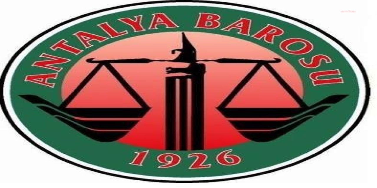 BARO AÇIKLADI: “ANTALYA’DA AVUKATIN ÇANTASINI X RAY CİHAZINA KOYARAK ADLİYEYE GİRMESİ UYGULAMASI KALDIRILDI”