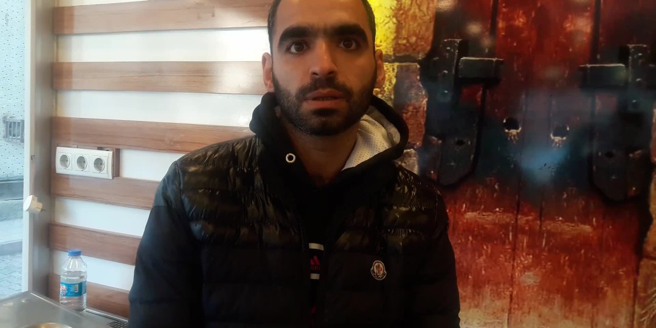 ELAZIĞ’DA TATLICILARIN, ŞEKER KOTASI TEPKİSİ: “10 TORBAYI İKİ GÜNDE TÜKETİYORUM”