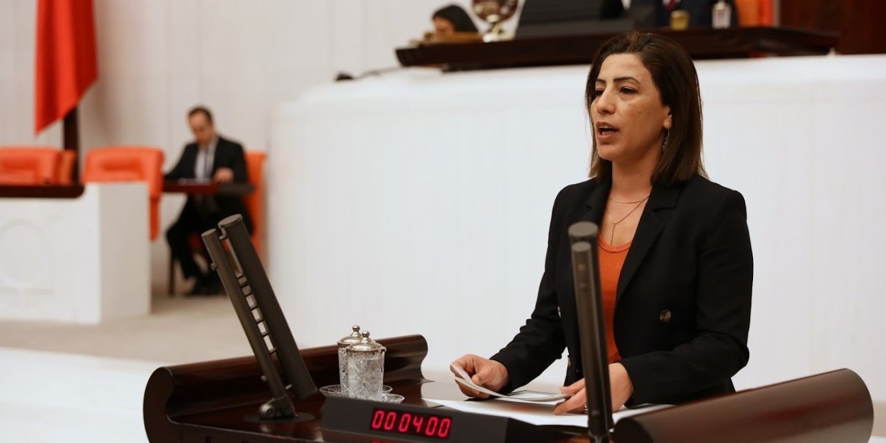 İMİR: "CUMHURBAŞKANI KÜRTÇE ŞARKILARLA KARŞILANIRKEN MEM ARARAT KONSERİ HANGİ GEREKÇEYLE İPTAL EDİLDİ"